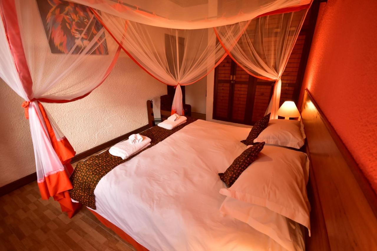 Hotel Elementis Entebbe Esterno foto