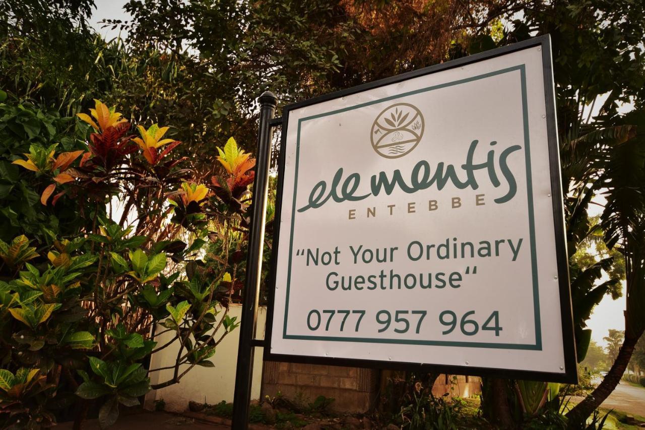 Hotel Elementis Entebbe Esterno foto