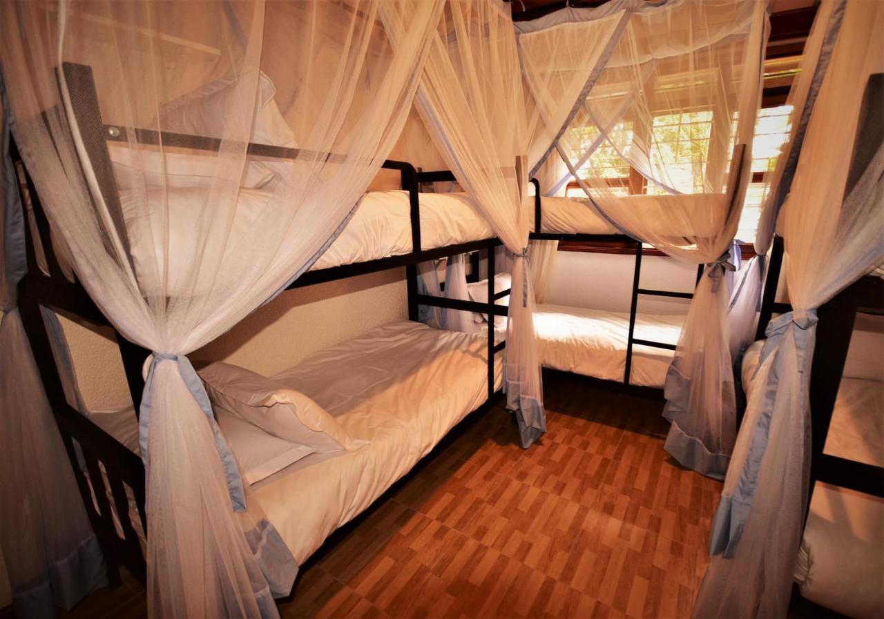 Hotel Elementis Entebbe Esterno foto